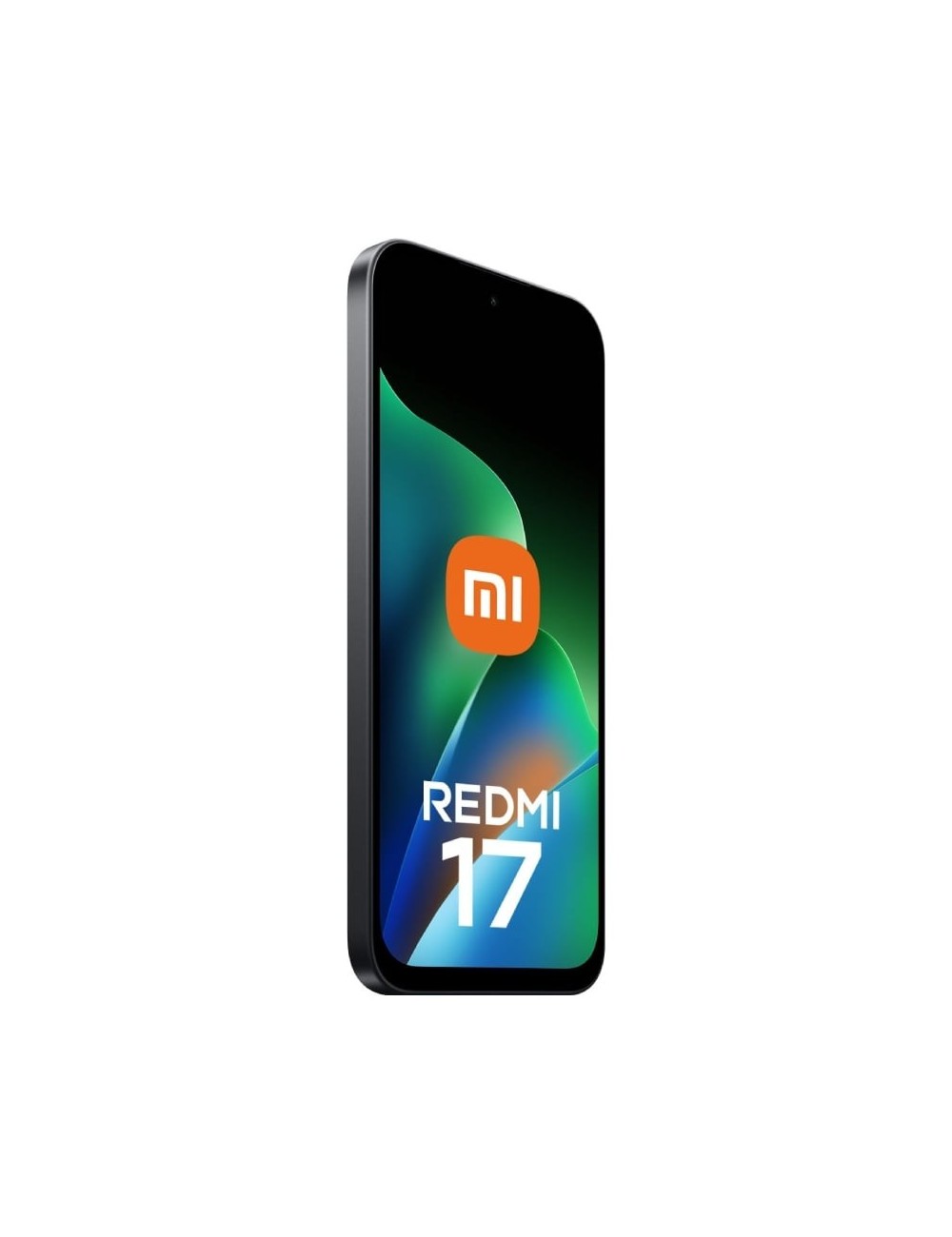 Smartphone Xiaomi Redmi 17 4GB/ 128GB/ 6.9'/ Negro