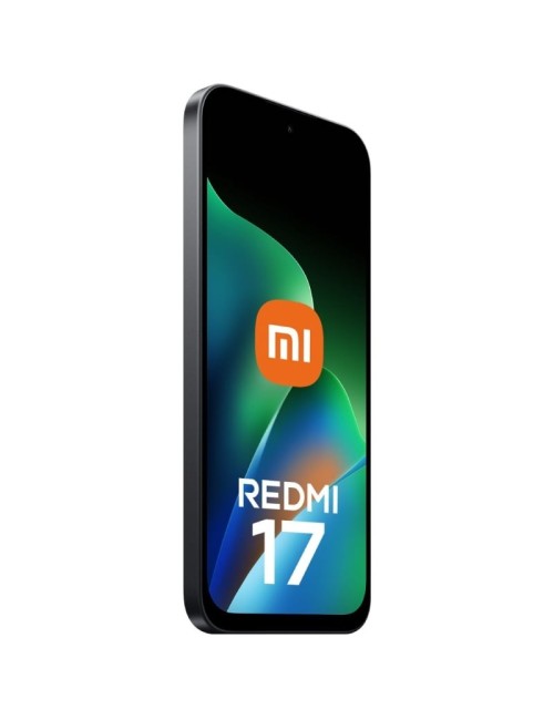 Smartphone Xiaomi Redmi 17 4GB/ 128GB/ 6.9'/ Negro