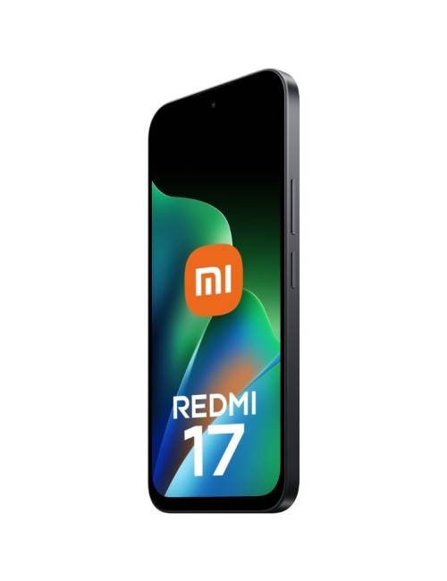 Smartphone Xiaomi Redmi 17 4GB/ 128GB/ 6.9'/ Negro