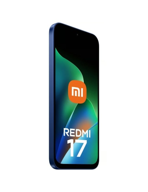 Smartphone Xiaomi Redmi 17 4GB/ 128GB/ 6.9'/ Azul