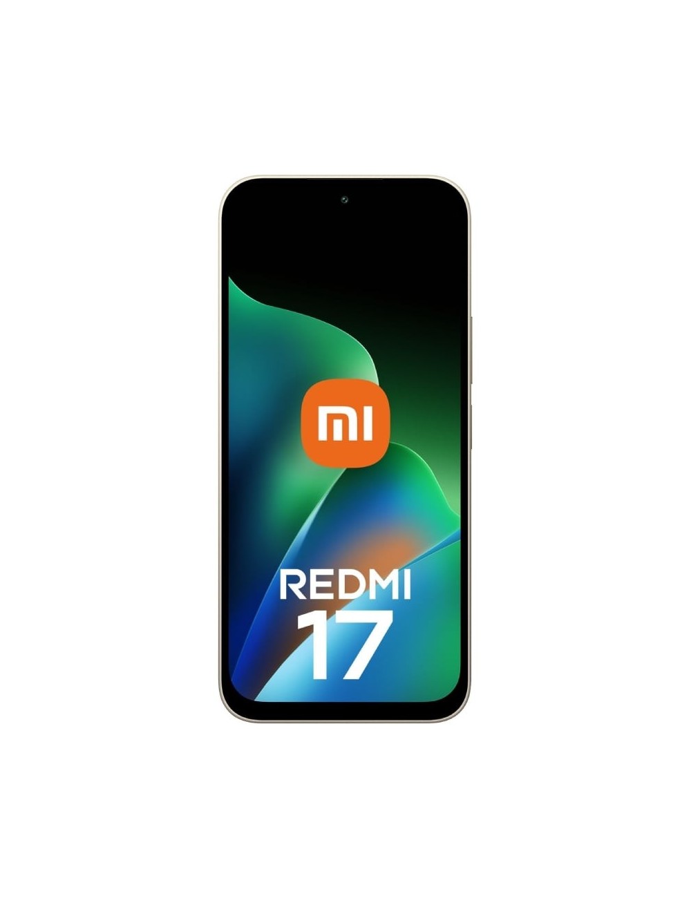 Smartphone Xiaomi Redmi 17 4GB/ 128GB/ 6.9'/ Verde