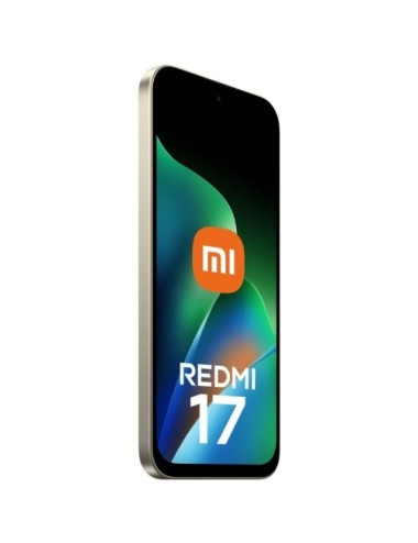 Smartphone Xiaomi Redmi 17 4GB/ 128GB/ 6.9'/ Verde