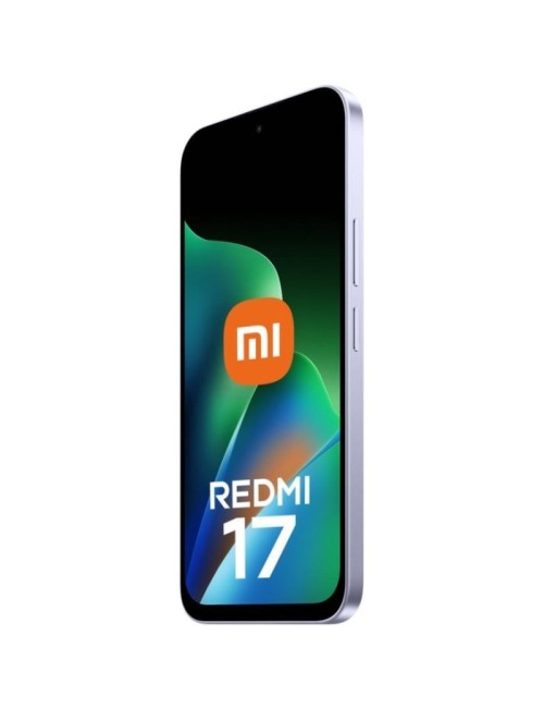 Smartphone Xiaomi Redmi 17 4GB/ 128GB/ 6.9'/ Púrpura