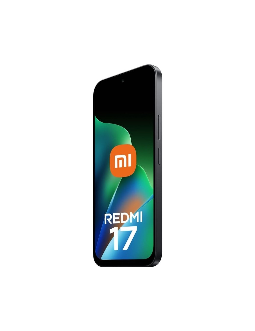 Smartphone Xiaomi Redmi 17 4GB/ 256GB/ 6.9'/ Negro