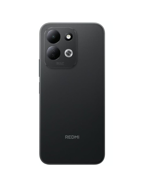 Smartphone Xiaomi Redmi 17 4GB/ 256GB/ 6.9'/ Negro