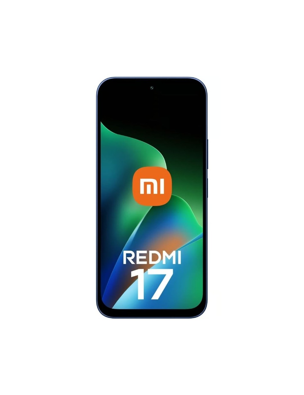 Smartphone Xiaomi Redmi 17 4GB/ 256GB/ 6.9'/ Azul
