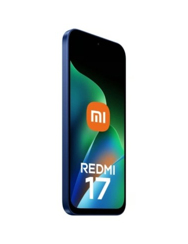 Smartphone Xiaomi Redmi 17 4GB/ 256GB/ 6.9'/ Azul