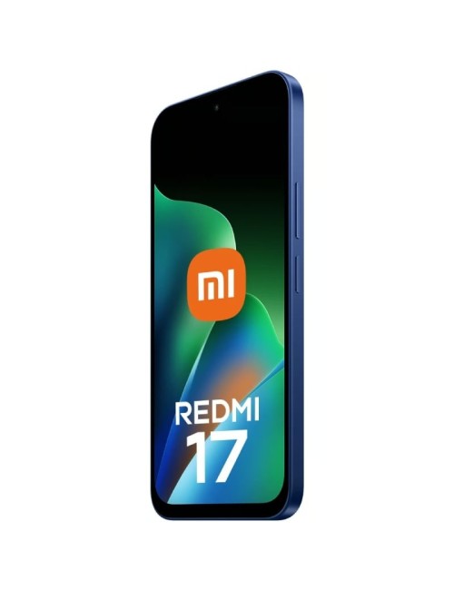 Smartphone Xiaomi Redmi 17 4GB/ 256GB/ 6.9'/ Azul