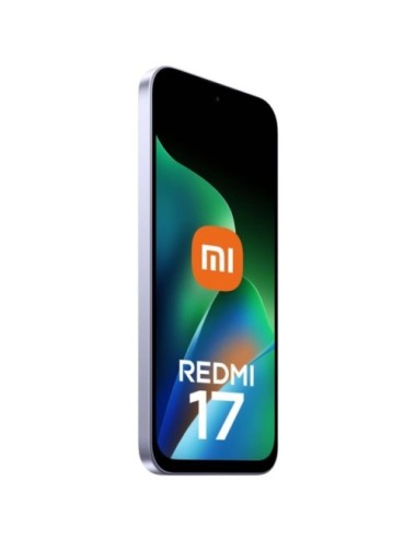 Smartphone Xiaomi Redmi 17 4GB/ 256GB/ 6.9'/ Púrpura