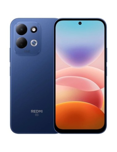 Smartphone Xiaomi Redmi 17 4GB/ 128GB/ 6.9'/ 5G/ Azul