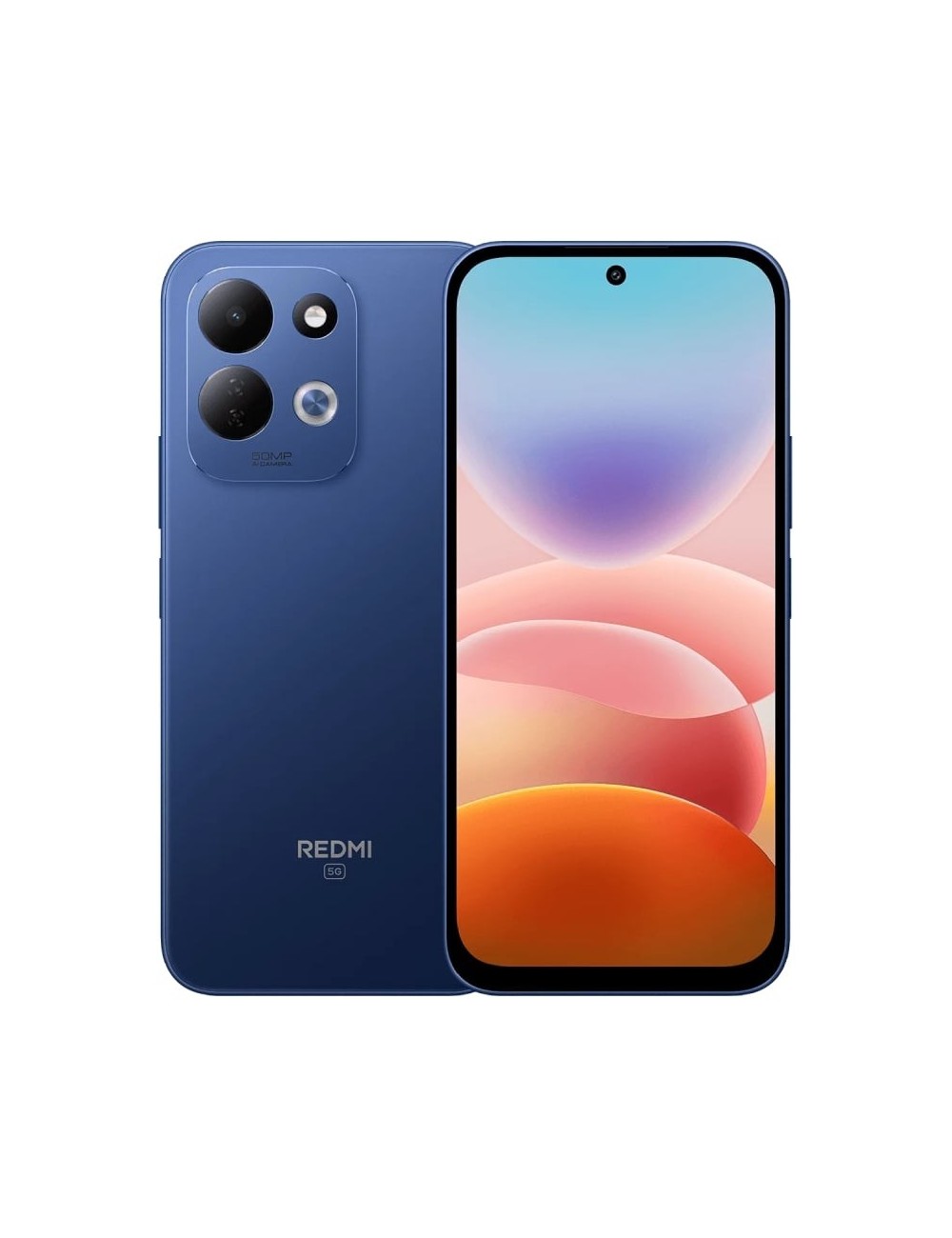 Smartphone Xiaomi Redmi 17 4GB/ 128GB/ 6.9'/ 5G/ Azul