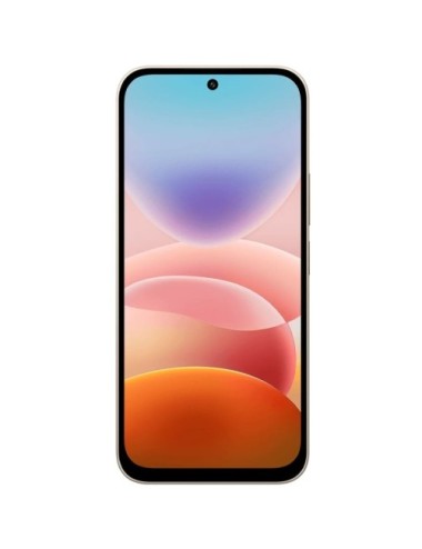 Smartphone Xiaomi Redmi 17 4GB/ 128GB/ 6.9'/ 5G/ Naranja