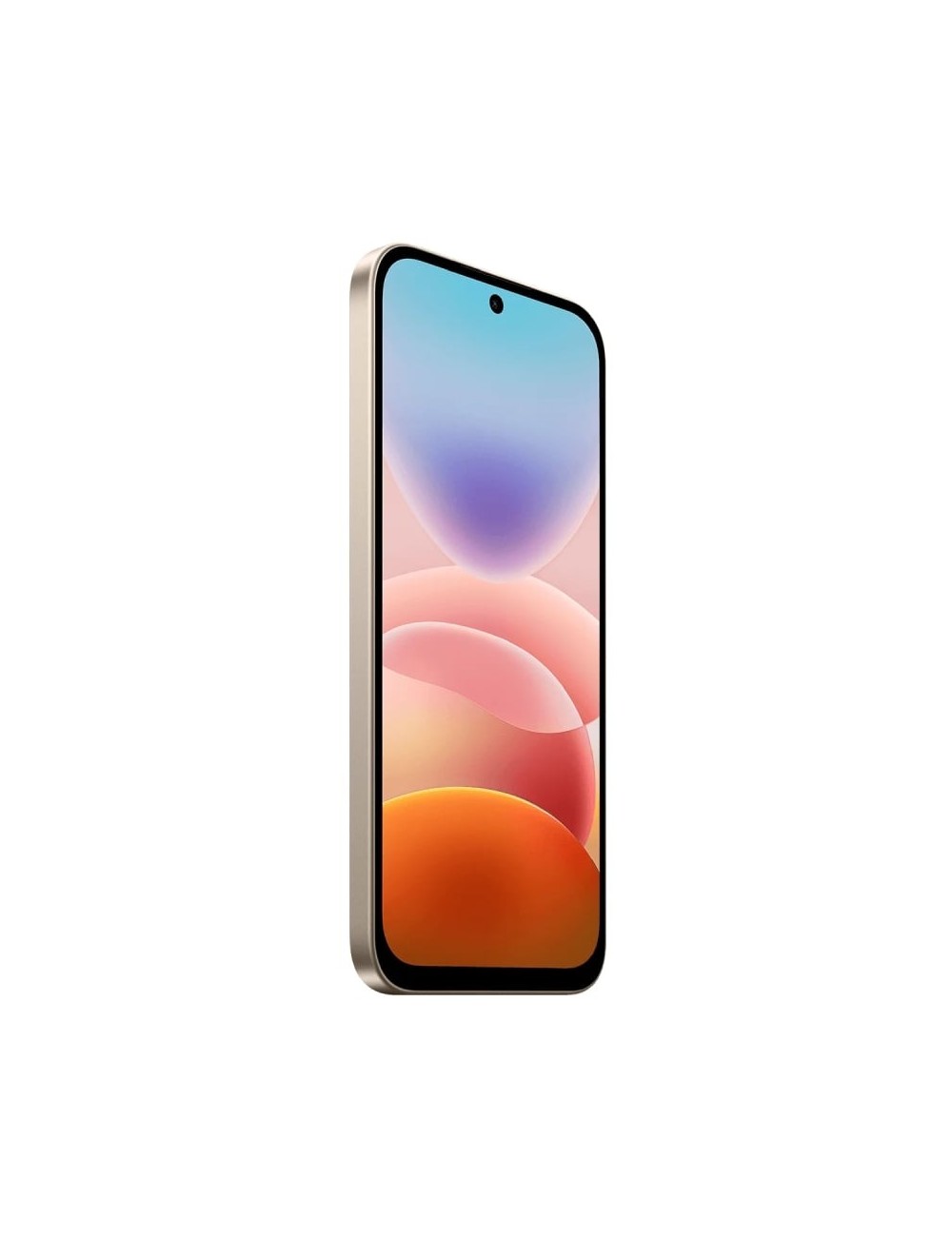 Smartphone Xiaomi Redmi 17 4GB/ 128GB/ 6.9'/ 5G/ Naranja