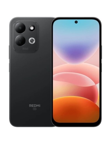 Smartphone Xiaomi Redmi 17 4GB/ 256GB/ 6.9'/ 5G/ Negro