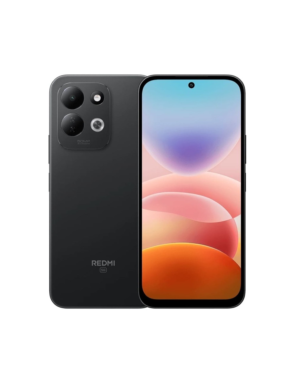 Smartphone Xiaomi Redmi 17 4GB/ 256GB/ 6.9'/ 5G/ Negro