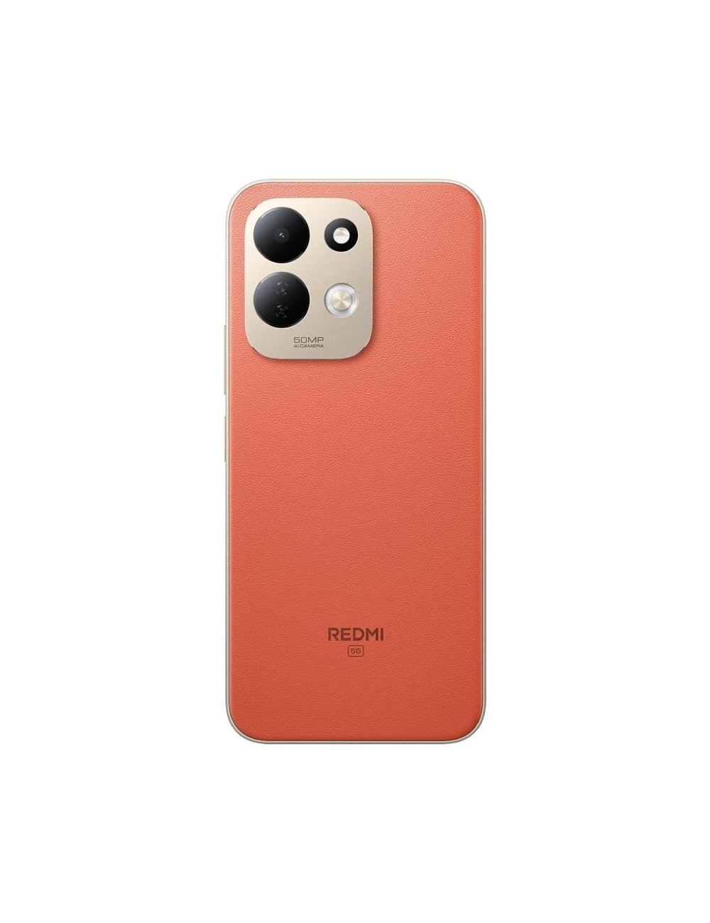 Smartphone Xiaomi Redmi 17 4GB/ 256GB/ 6.9'/ 5G/ Naranja