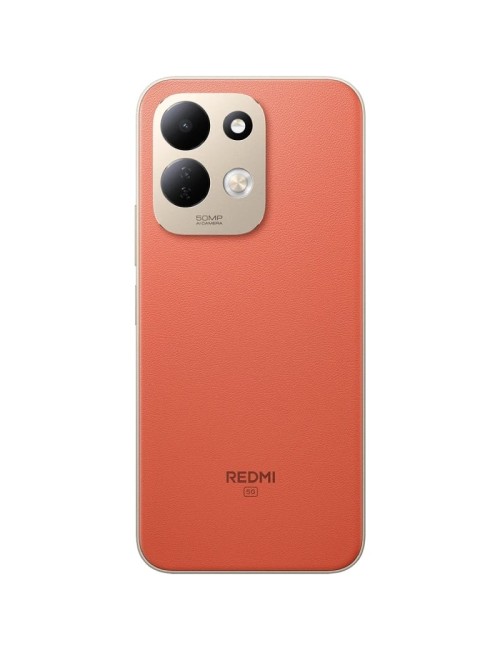 Smartphone Xiaomi Redmi 17 4GB/ 256GB/ 6.9'/ 5G/ Naranja