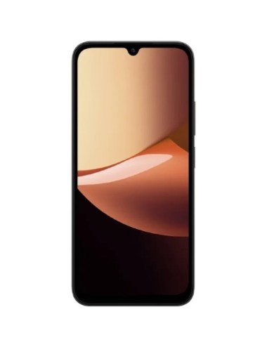 Smartphone Xiaomi Redmi 17C 4GB/ 128GB/ 6.9'/ 5G/ Negro