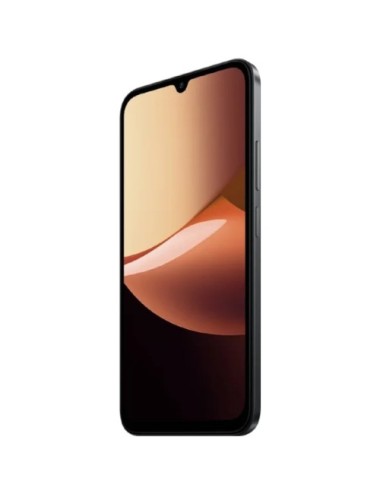 Smartphone Xiaomi Redmi 17C 4GB/ 128GB/ 6.9'/ 5G/ Negro
