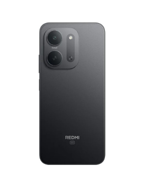 Smartphone Xiaomi Redmi 17C 4GB/ 128GB/ 6.9'/ 5G/ Negro