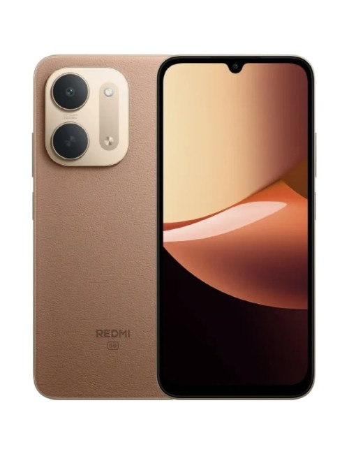 Smartphone Xiaomi Redmi 17C 4GB/ 128GB/ 6.9'/ 5G/ Marrón