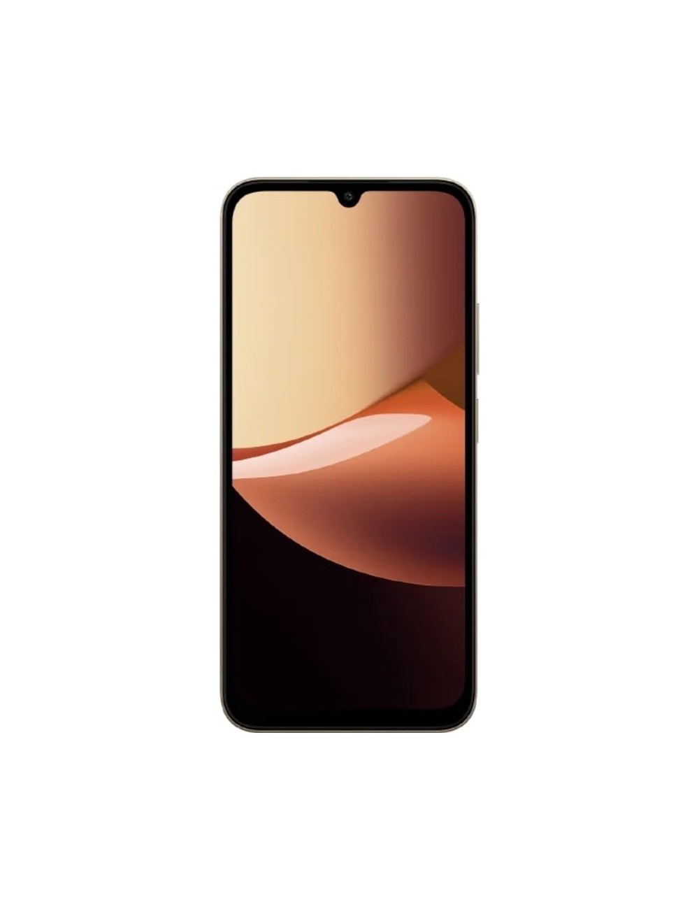 Smartphone Xiaomi Redmi 17C 4GB/ 128GB/ 6.9'/ 5G/ Marrón