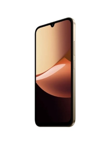 Smartphone Xiaomi Redmi 17C 4GB/ 128GB/ 6.9'/ 5G/ Marrón