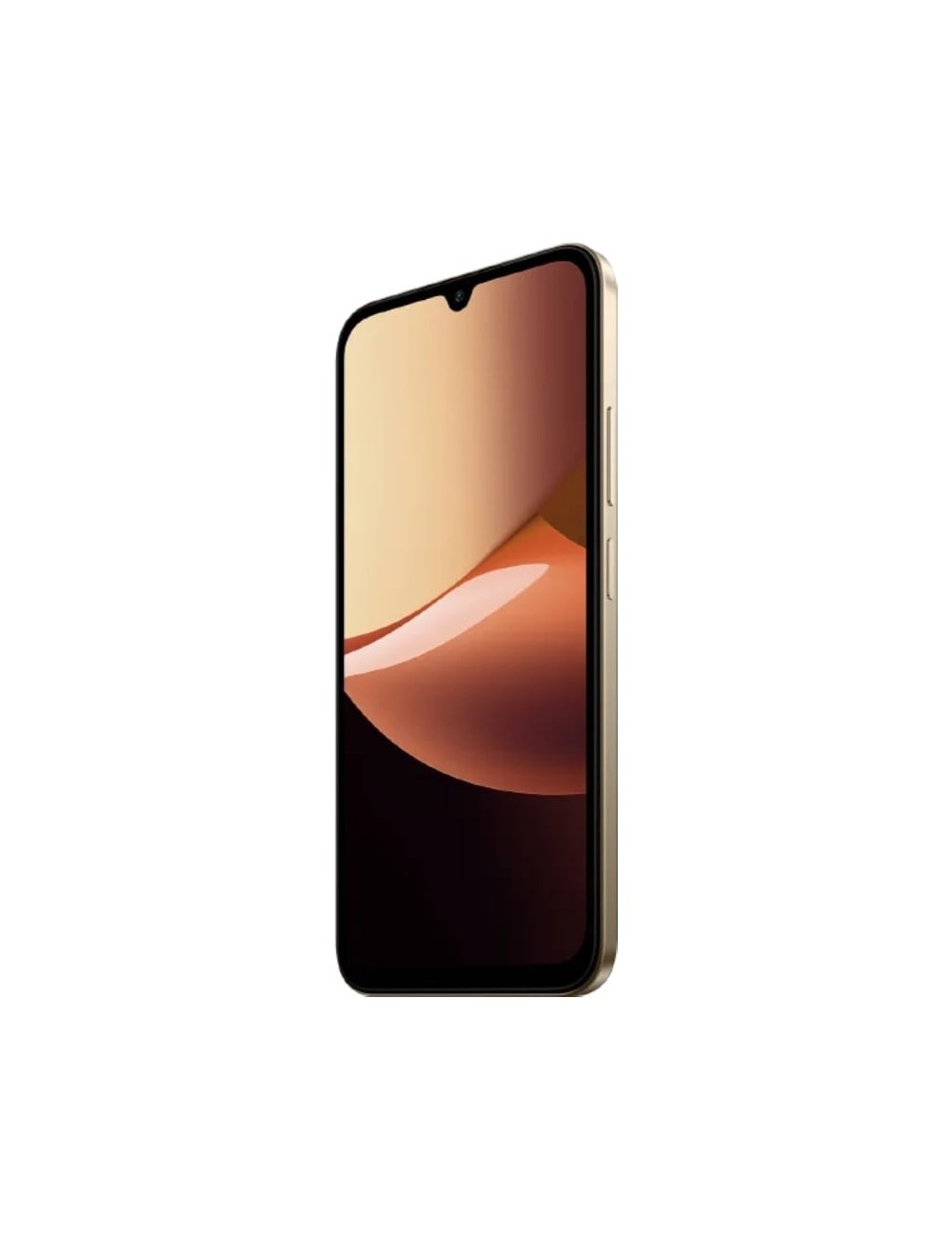 Smartphone Xiaomi Redmi 17C 4GB/ 128GB/ 6.9'/ 5G/ Marrón