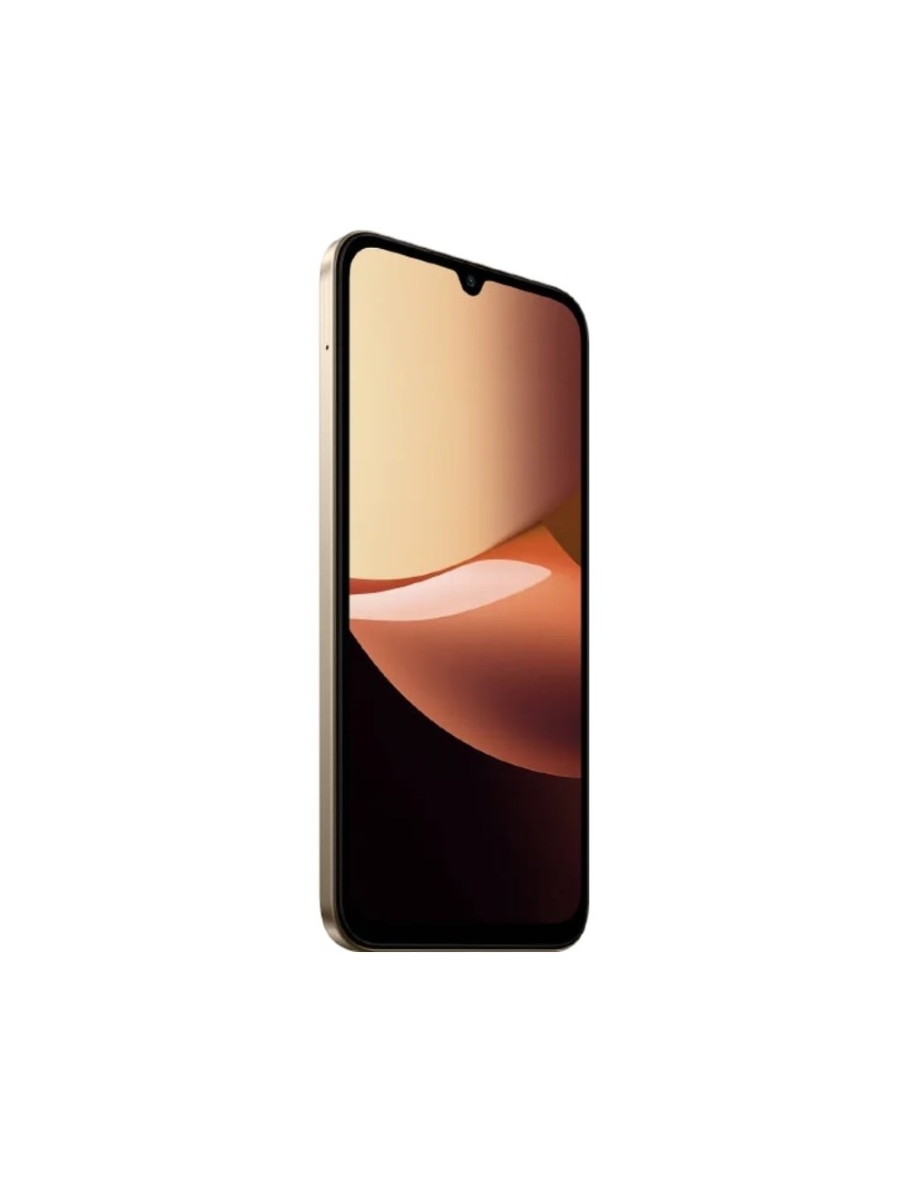 Smartphone Xiaomi Redmi 17C 4GB/ 128GB/ 6.9'/ 5G/ Marrón