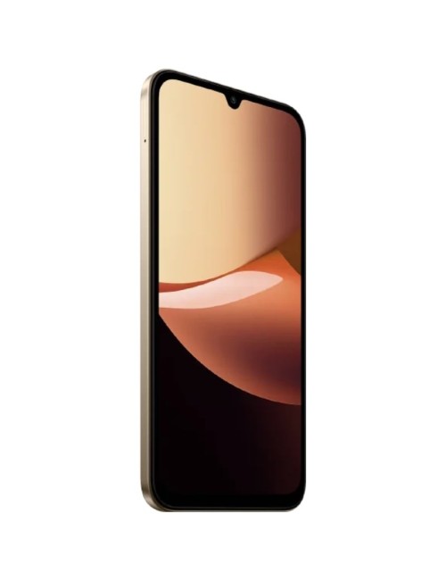 Smartphone Xiaomi Redmi 17C 4GB/ 128GB/ 6.9'/ 5G/ Marrón