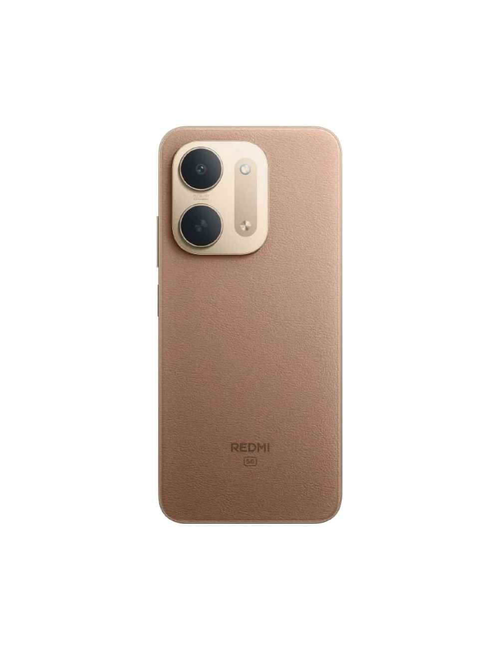 Smartphone Xiaomi Redmi 17C 4GB/ 128GB/ 6.9'/ 5G/ Marrón