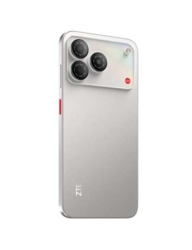 Smartphone ZTE A57 4GB/ 128GB/ 6.75'/ Plata