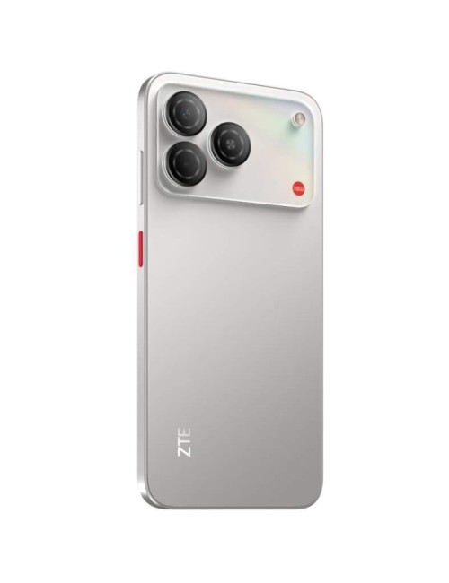 Smartphone ZTE A57 4GB/ 128GB/ 6.75'/ Plata