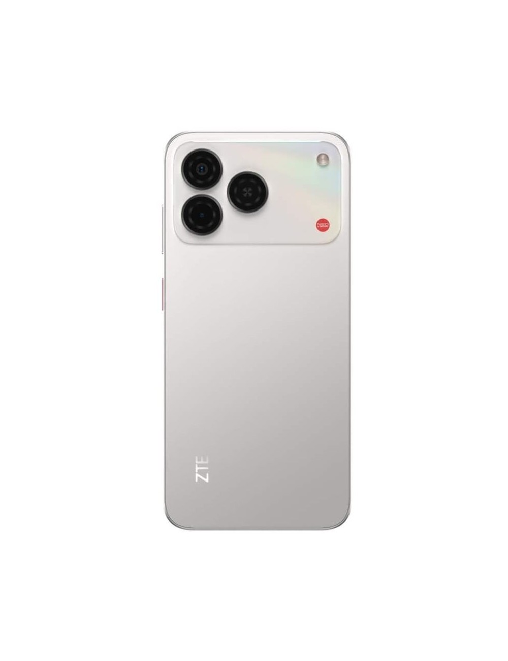 Smartphone ZTE A57 4GB/ 128GB/ 6.75'/ Plata