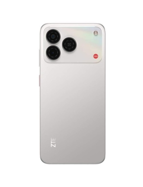 Smartphone ZTE A57 4GB/ 128GB/ 6.75'/ Plata