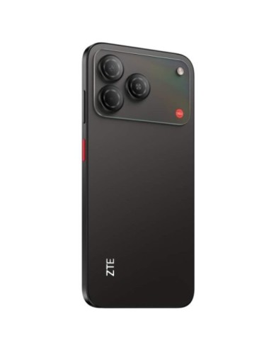 Smartphone ZTE A57 4GB/ 64GB/ 6.75'/ Negro