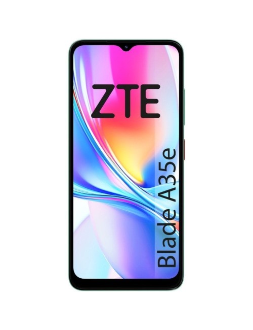 Smartphone ZTE Blade A35E 2GB/ 64GB/ 6.52'/ Verde