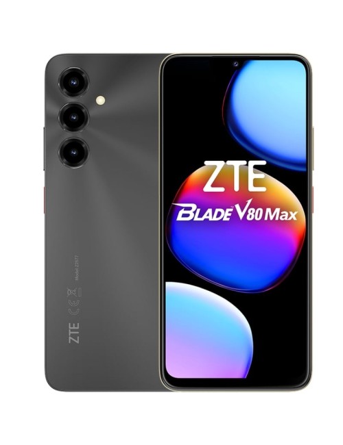 Smartphone ZTE Blade V80 Max 4GB/ 128GB/ 6.9'/ Negro