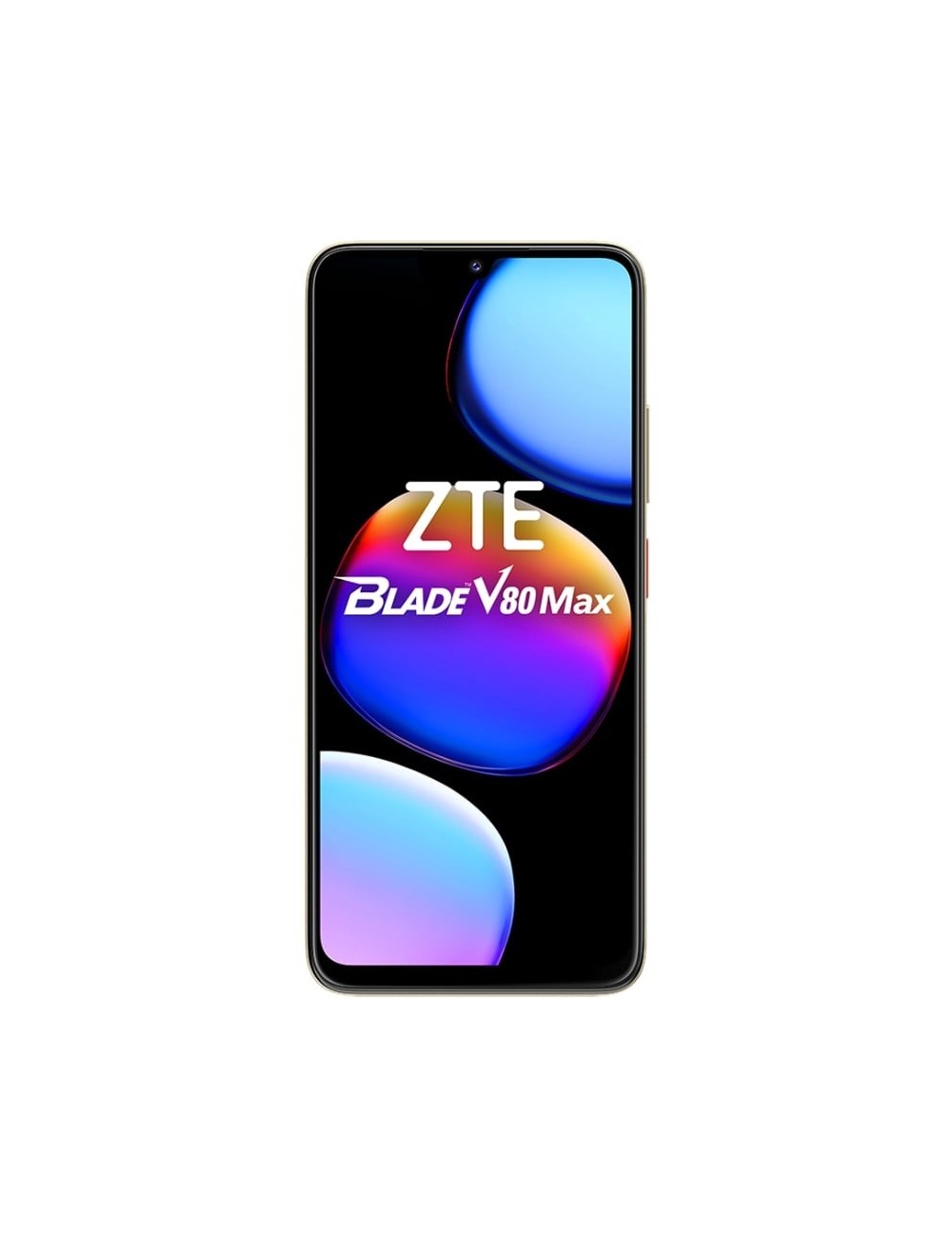 Smartphone ZTE Blade V80 Max 4GB/ 128GB/ 6.9'/ Negro