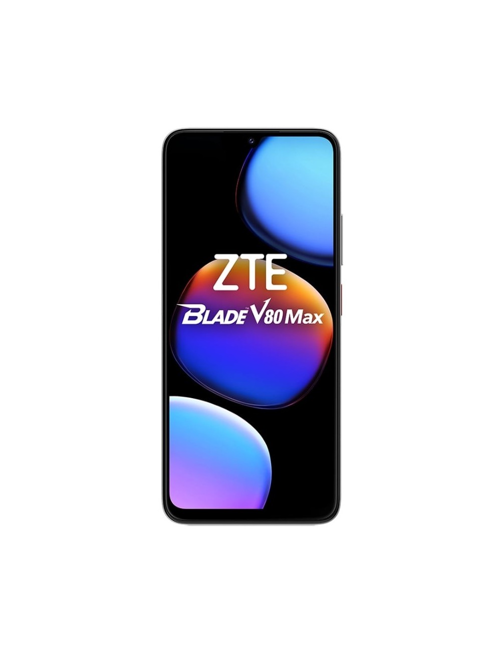 Smartphone ZTE Blade V80 Max 4GB/ 128GB/ 6.9'/ Plata