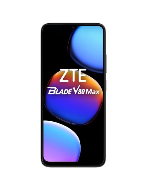 Smartphone ZTE Blade V80 Max 4GB/ 128GB/ 6.9'/ Plata
