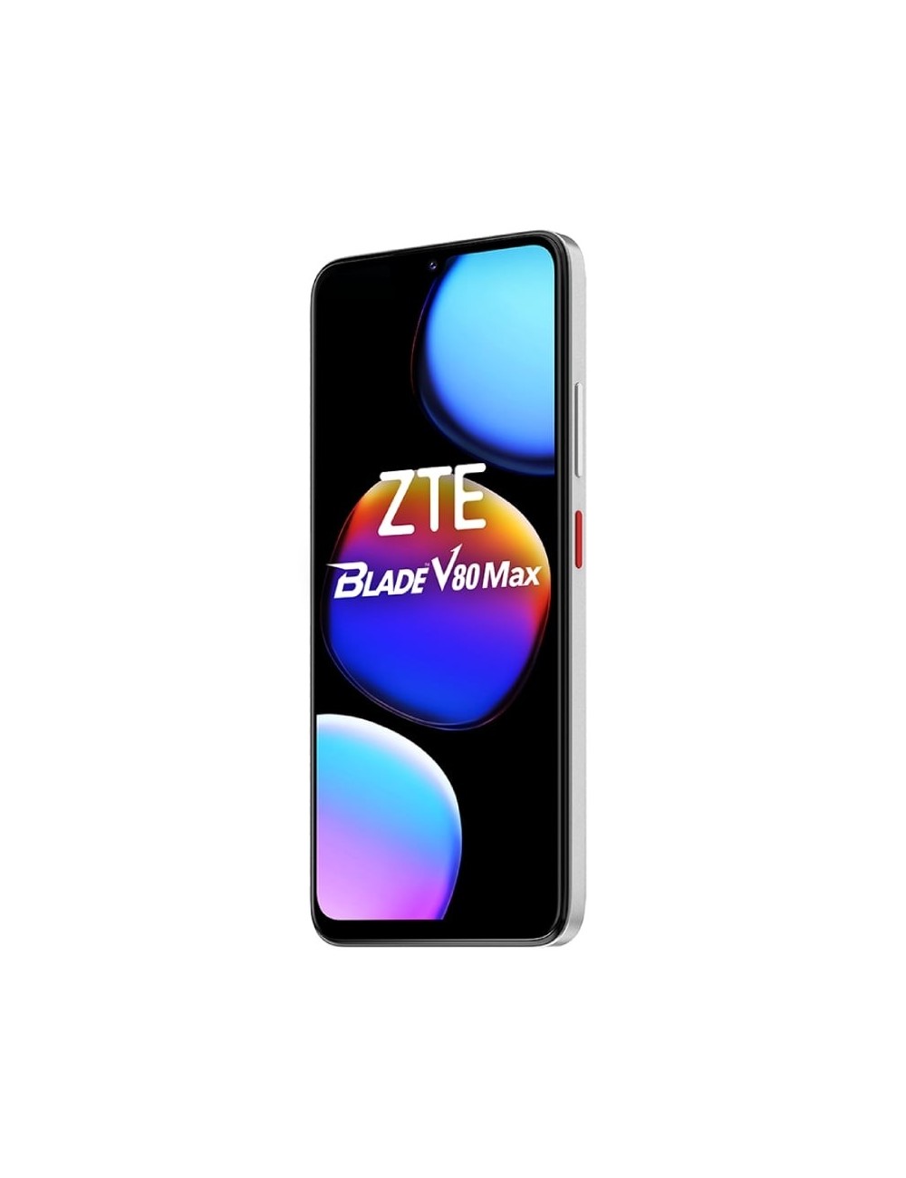 Smartphone ZTE Blade V80 Max 4GB/ 128GB/ 6.9'/ Plata