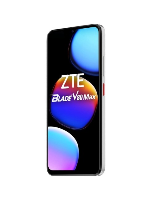 Smartphone ZTE Blade V80 Max 4GB/ 128GB/ 6.9'/ Plata