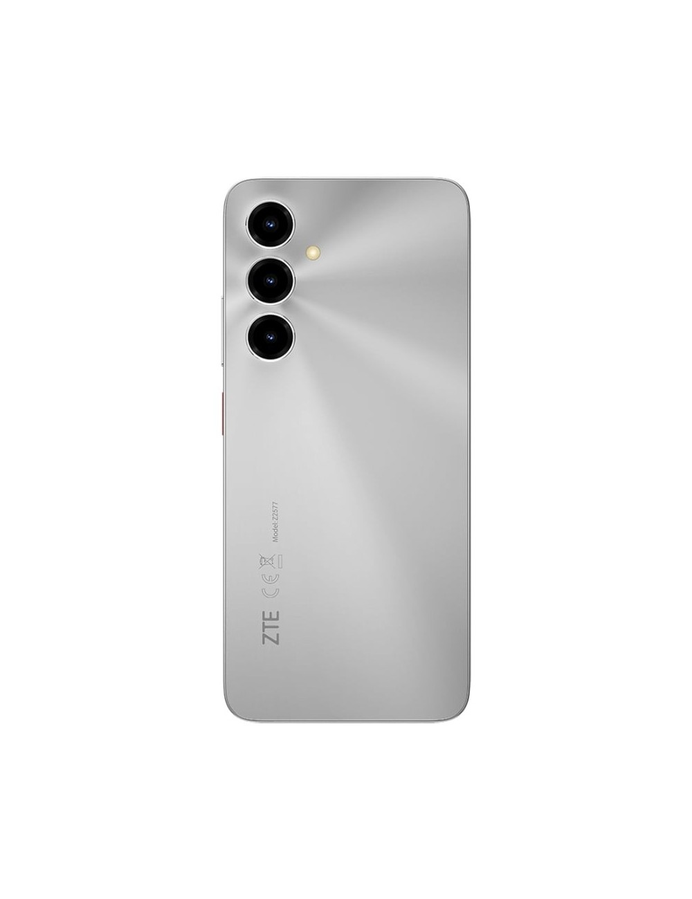 Smartphone ZTE Blade V80 Max 4GB/ 128GB/ 6.9'/ Plata