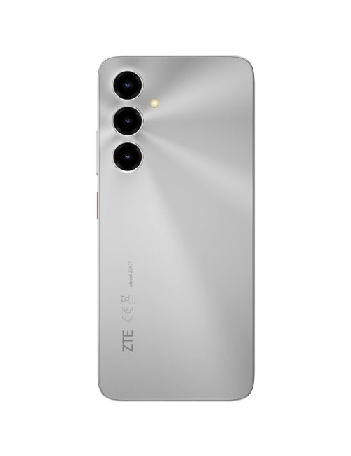 Smartphone ZTE Blade V80 Max 4GB/ 128GB/ 6.9'/ Plata