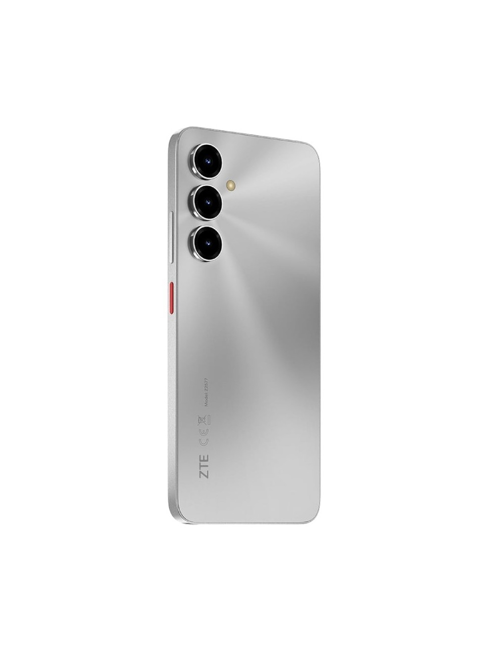 Smartphone ZTE Blade V80 Max 4GB/ 128GB/ 6.9'/ Plata