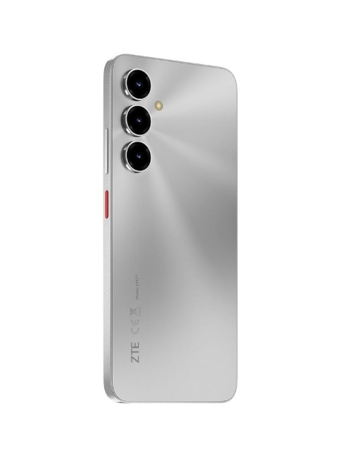Smartphone ZTE Blade V80 Max 4GB/ 128GB/ 6.9'/ Plata