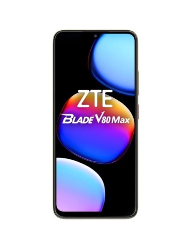 Smartphone ZTE Blade V80 Max 4GB/ 256GB/ 6.9'/ Negro