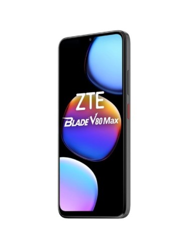 Smartphone ZTE Blade V80 Max 4GB/ 256GB/ 6.9'/ Negro