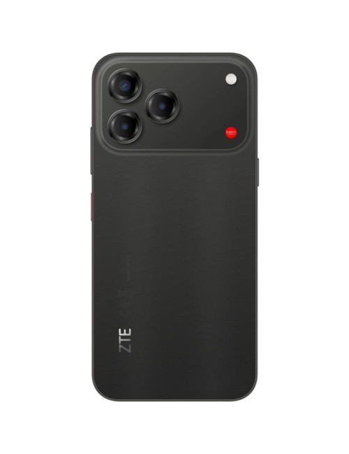 Smartphone ZTE Blade V80 Vita 4GB/ 256GB/ 6.75'/ Negro